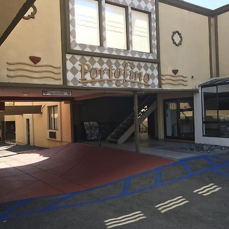 Portofino Beach Inn - Encinitas Kültér fotó