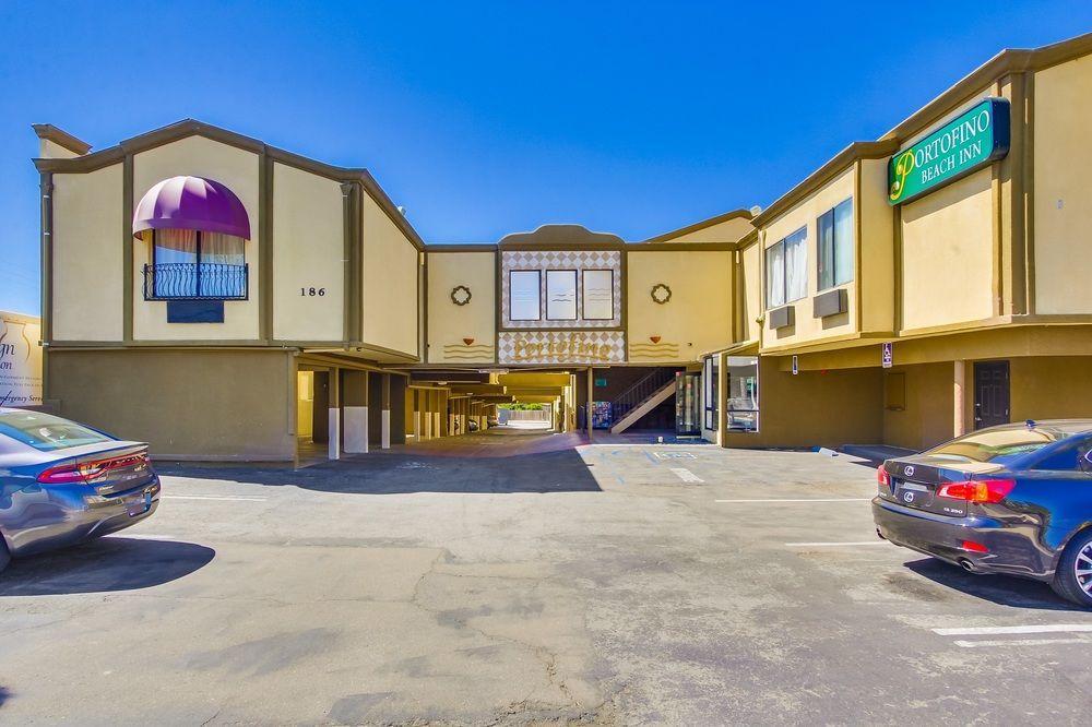 Portofino Beach Inn - Encinitas Kültér fotó