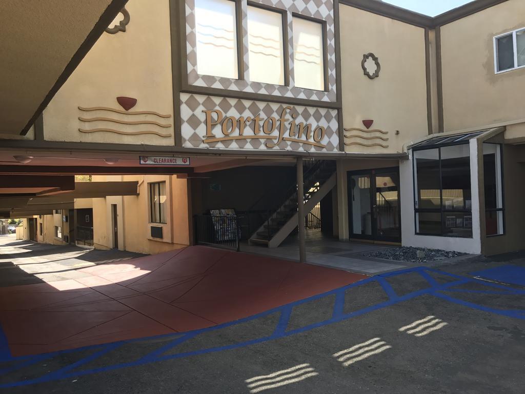 Portofino Beach Inn - Encinitas Kültér fotó