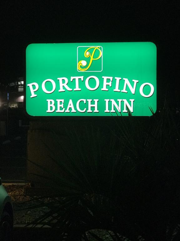 Portofino Beach Inn - Encinitas Kültér fotó