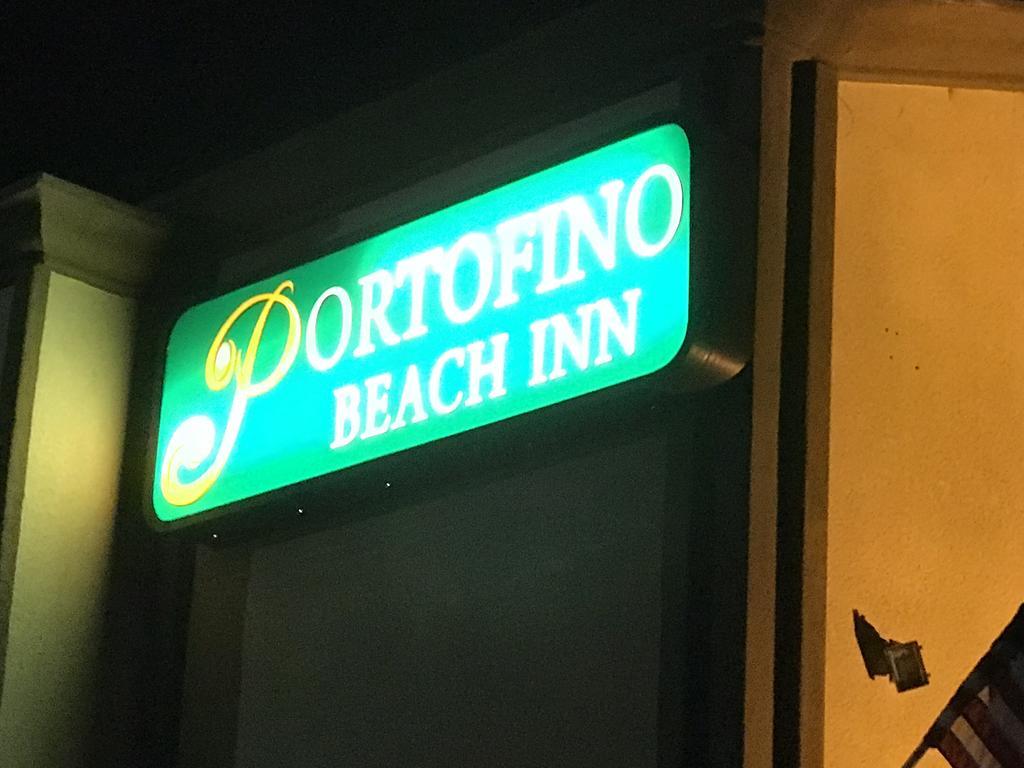 Portofino Beach Inn - Encinitas Kültér fotó