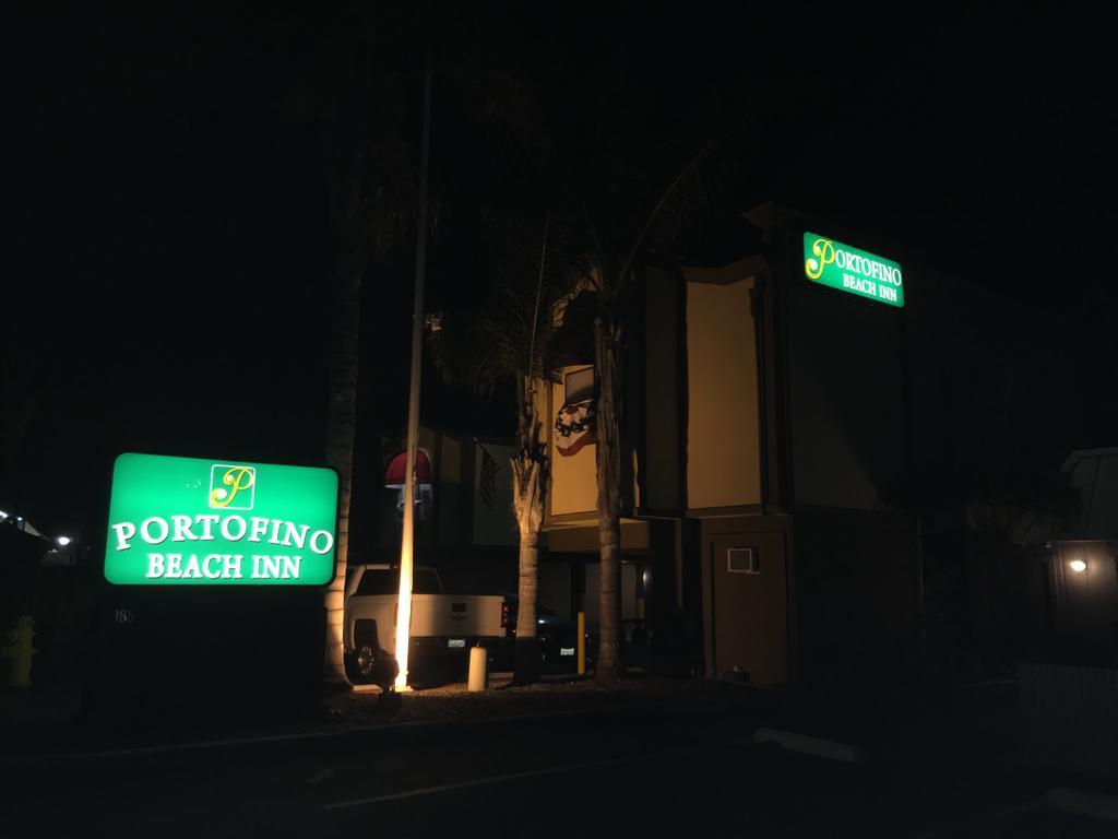 Portofino Beach Inn - Encinitas Kültér fotó