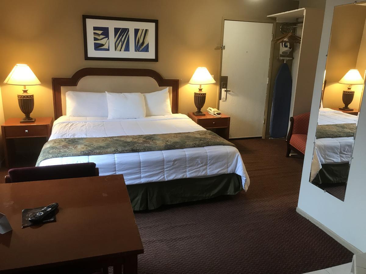 Portofino Beach Inn - Encinitas Kültér fotó