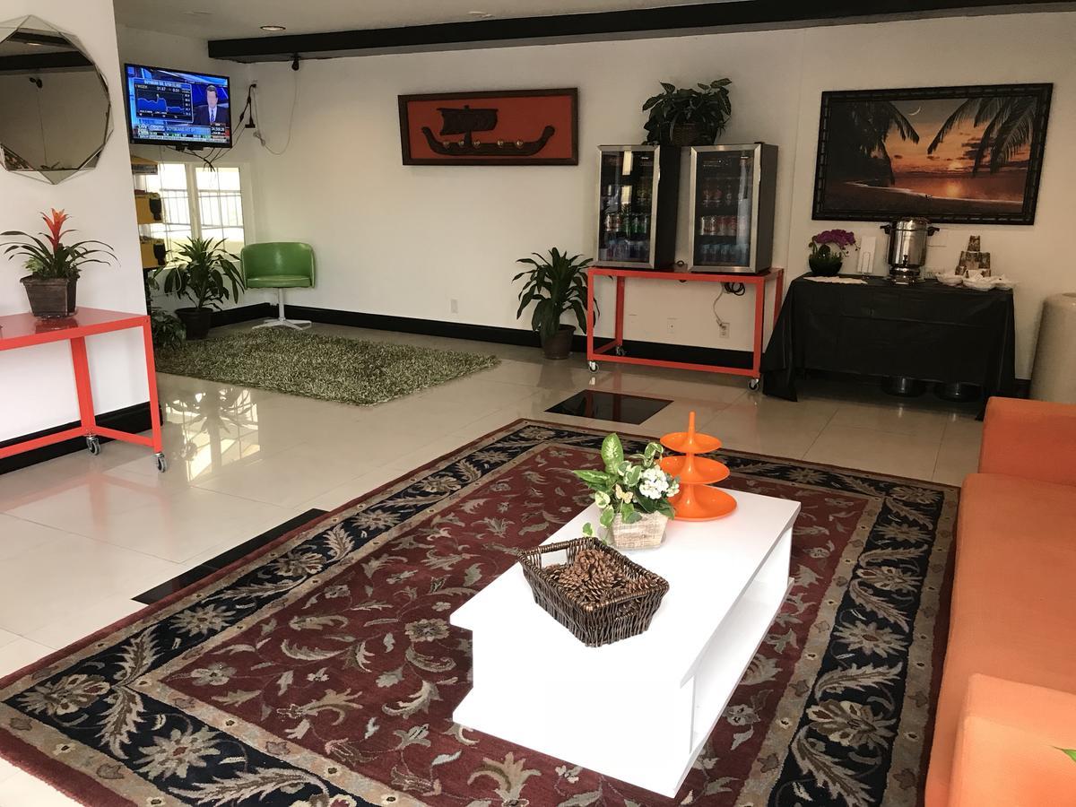 Portofino Beach Inn - Encinitas Kültér fotó