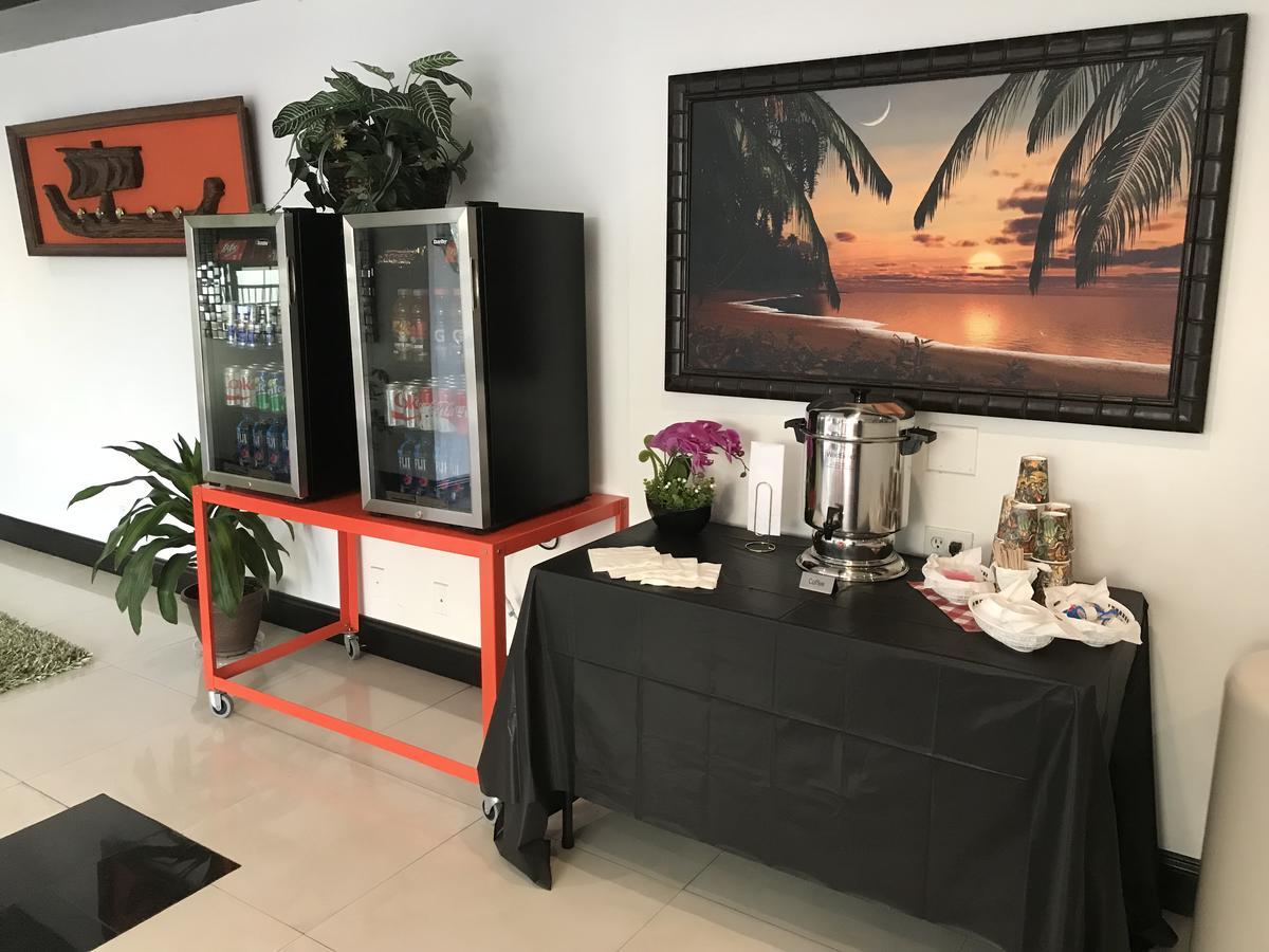 Portofino Beach Inn - Encinitas Kültér fotó