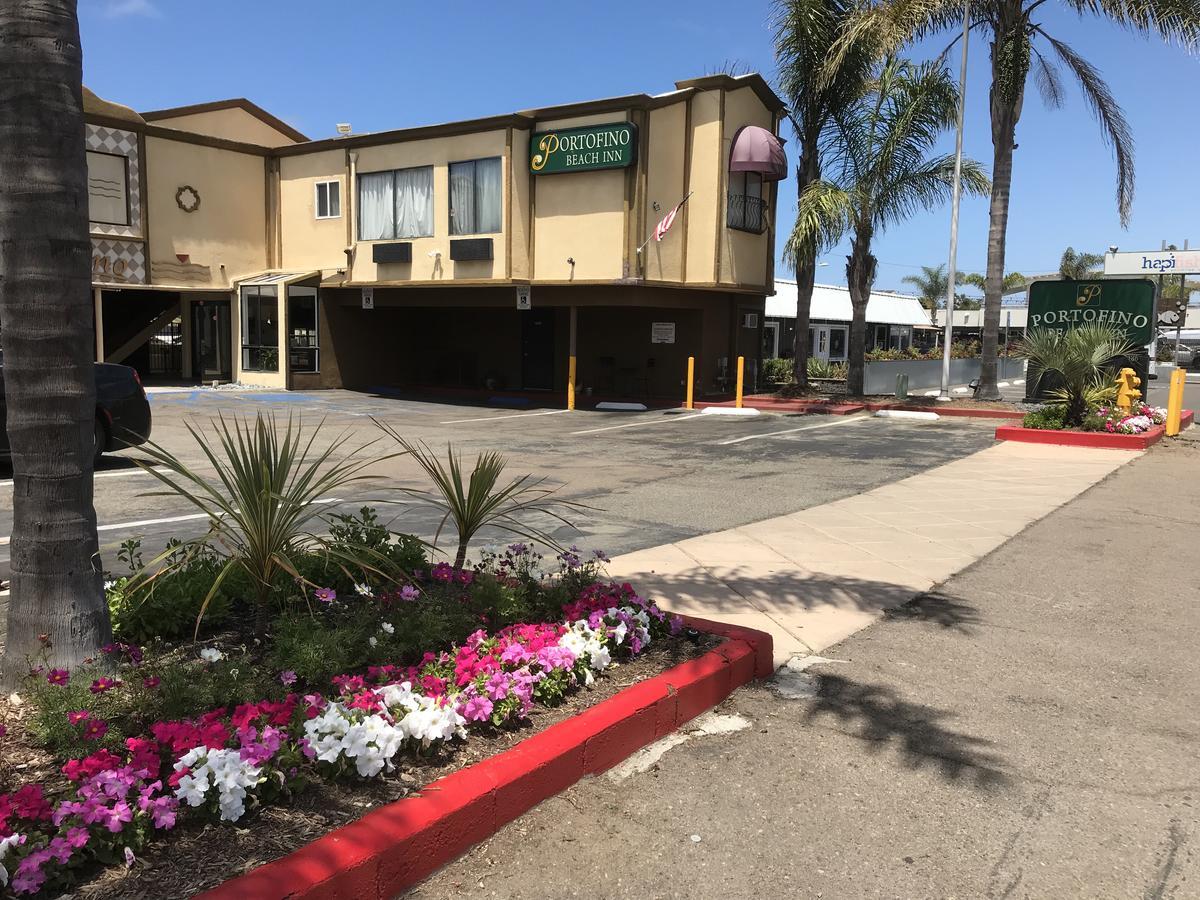 Portofino Beach Inn - Encinitas Kültér fotó