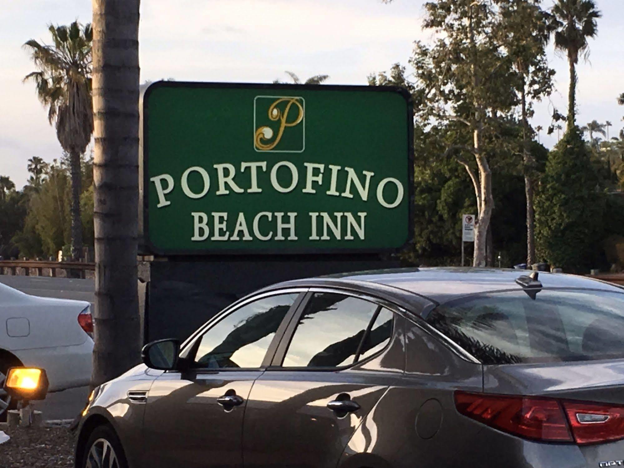 Portofino Beach Inn - Encinitas Kültér fotó