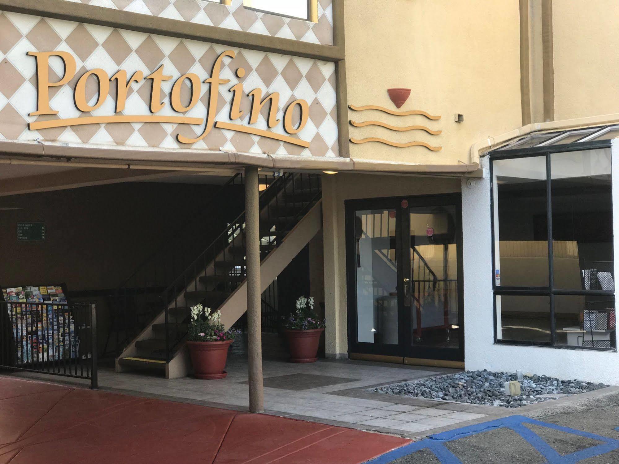 Portofino Beach Inn - Encinitas Kültér fotó