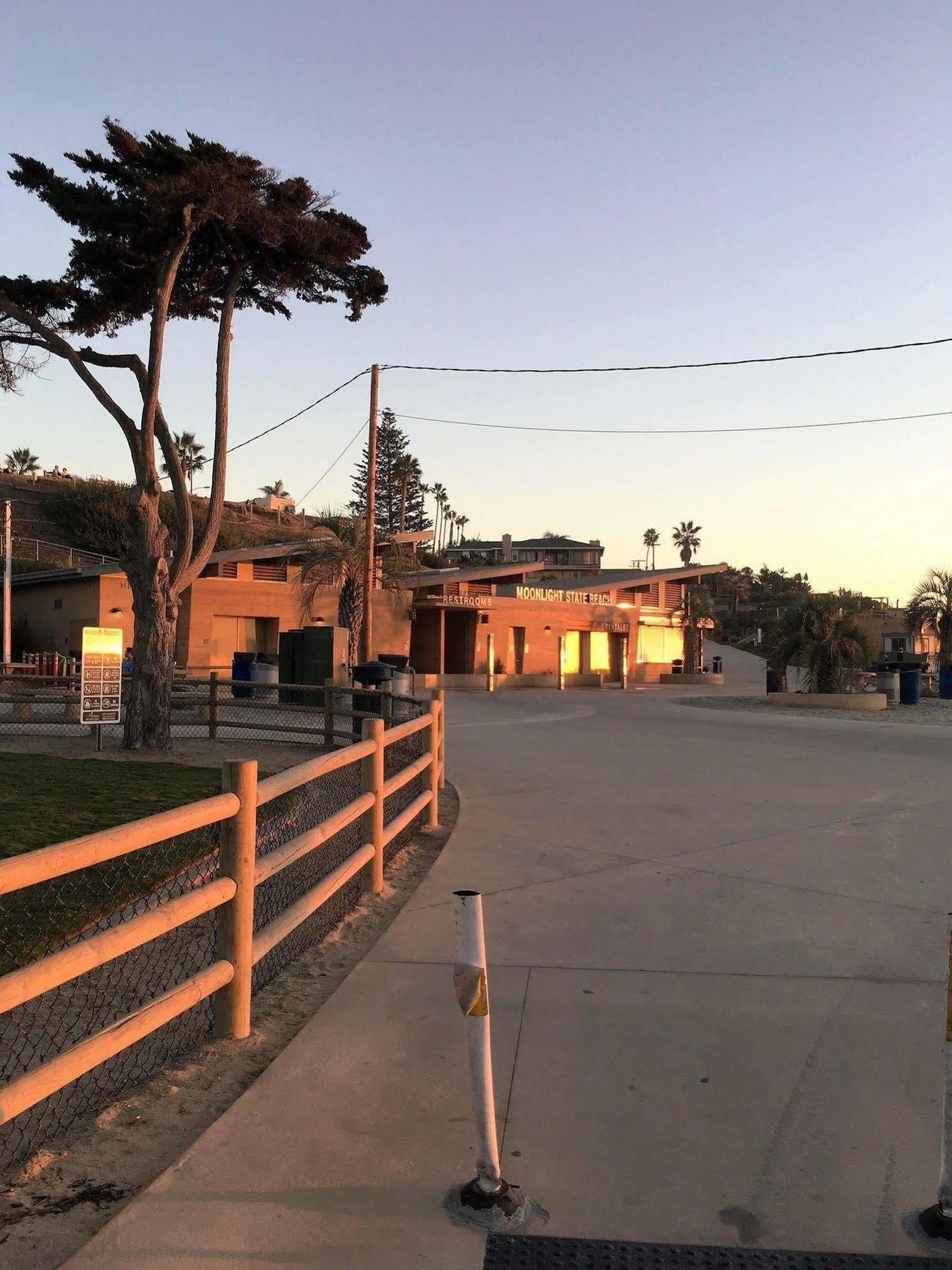 Portofino Beach Inn - Encinitas Kültér fotó