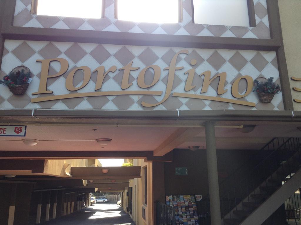 Portofino Beach Inn - Encinitas Kültér fotó